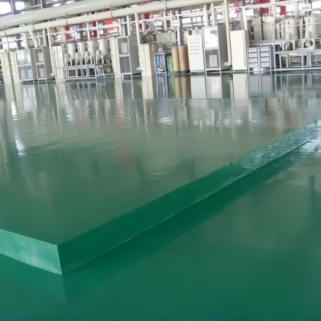 西双版纳防腐蚀地坪,环氧玻纤地坪，玻纤工业地坪，环氧玻纤布地坪,乙烯基玻纤布地坪产品图2