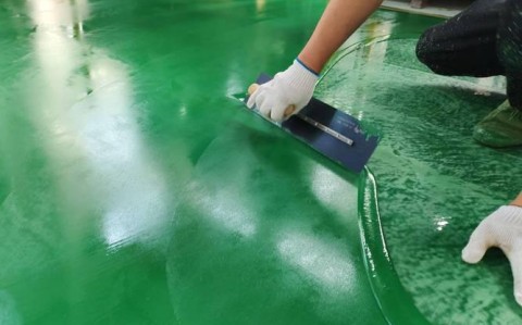 西双版纳什么是VEF地坪,VEF地坪厂家