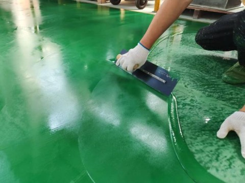 西双版纳什么是VEF地坪,VEF地坪厂家