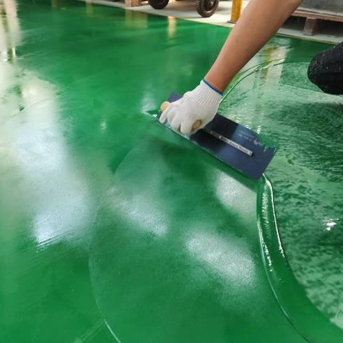 西双版纳什么是VEF地坪,VEF地坪厂家产品图1