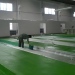 西双版纳防腐防静电地坪,防腐防静电自流平地坪-缩略图3