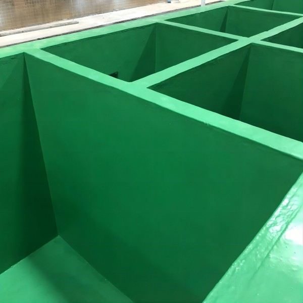 西双版纳防腐水池，水池防腐防渗怎么做，防腐水池施工厂家